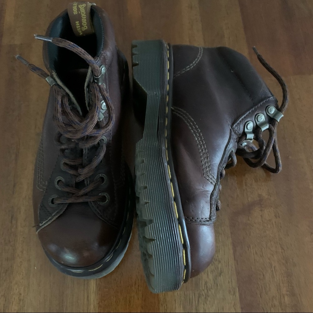 Dr.Martens Kids Ankle Boots